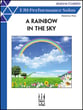 A Rainbow in the Sky piano sheet music cover